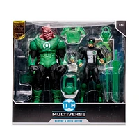 DC Multiverse Kilowog & Green Lantern Gold Label 2pk