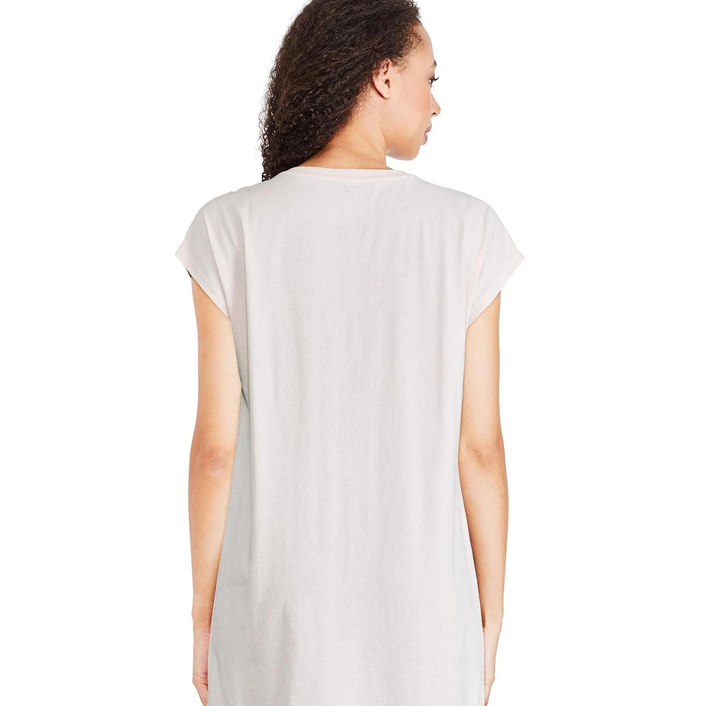 George Women's V-Neckline Night Shirt