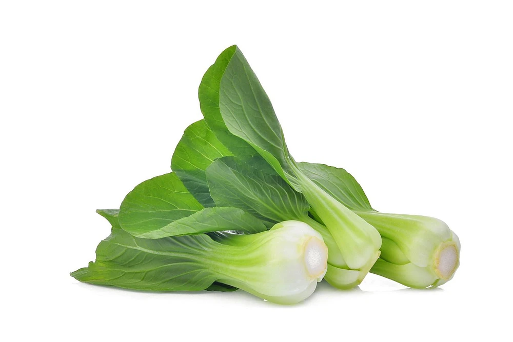 Bok Choy Vendu en grappes