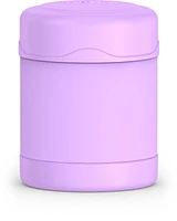 Thermos Funtainer Vacuum Insulated 10 Oz Food Jar, Lavender, 10 Oz, Lavender