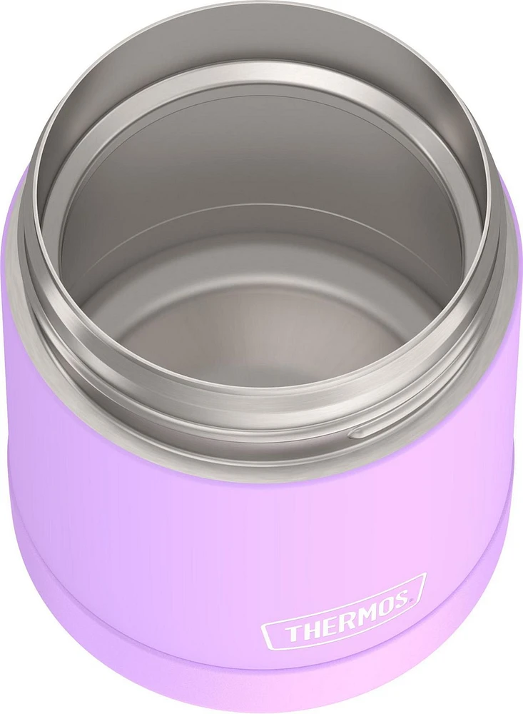 Thermos Funtainer Vacuum Insulated 10 Oz Food Jar, Lavender, 10 Oz, Lavender