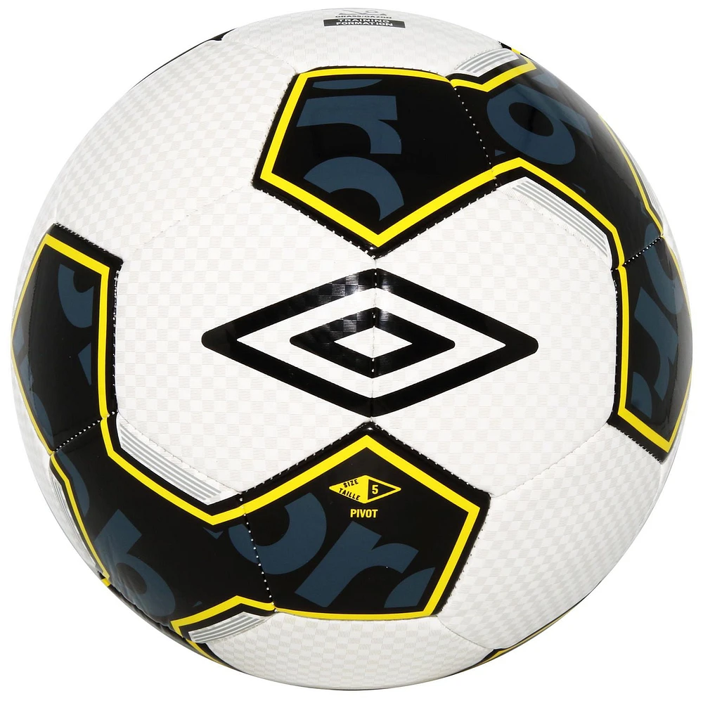 Umbro Pivot Soccer Ball, Size 5, Umbro Pivot Soccer Ball Size 5