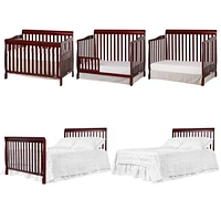 Dream On Me Ashton Convertible 5-in-1 Crib, Model #660