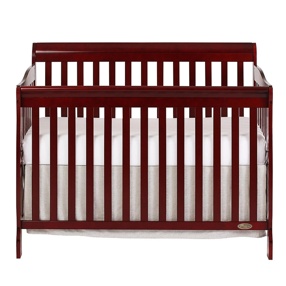 Dream On Me Ashton Convertible 5-in-1 Crib, Model #660