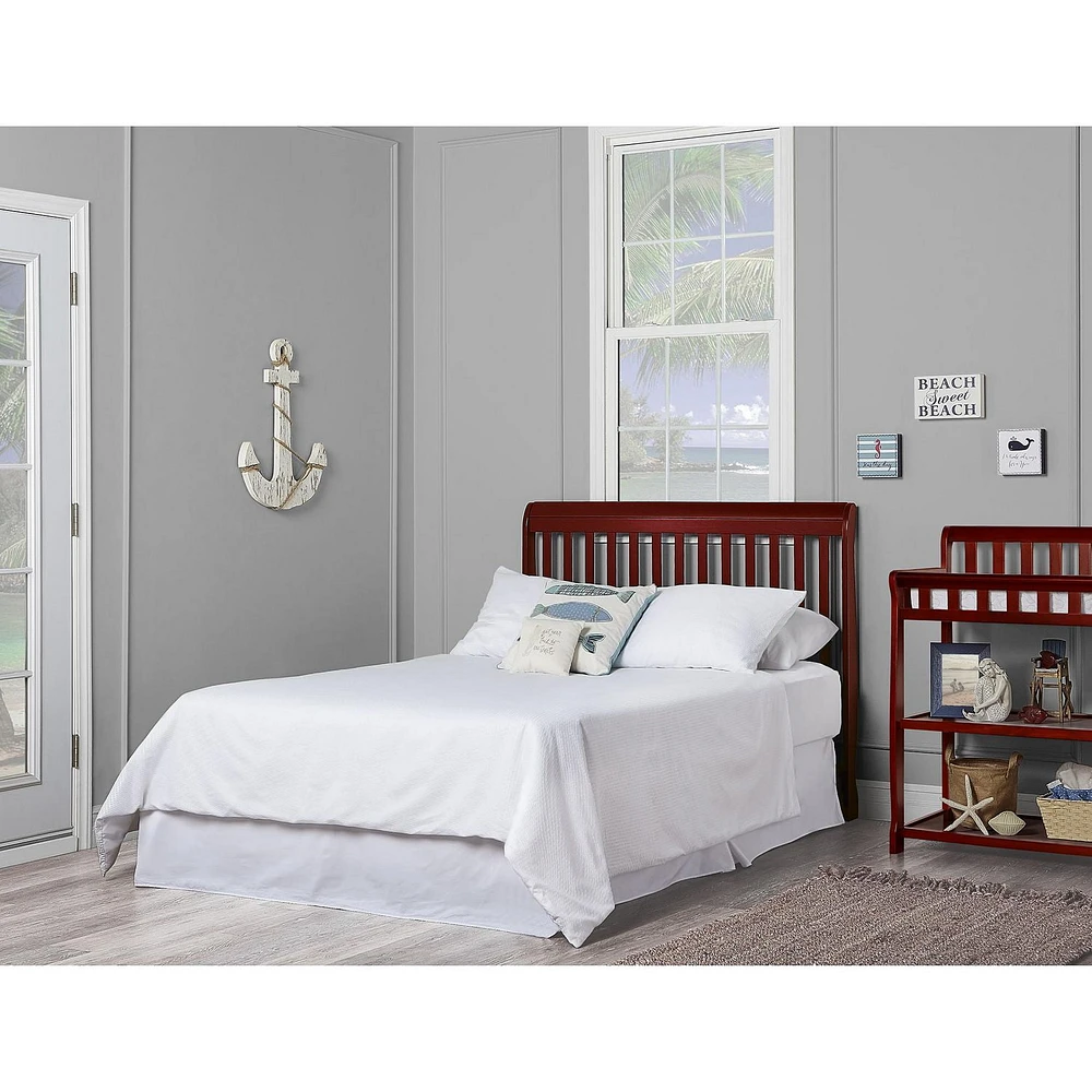 Dream On Me Ashton Convertible 5-in-1 Crib, Model #660