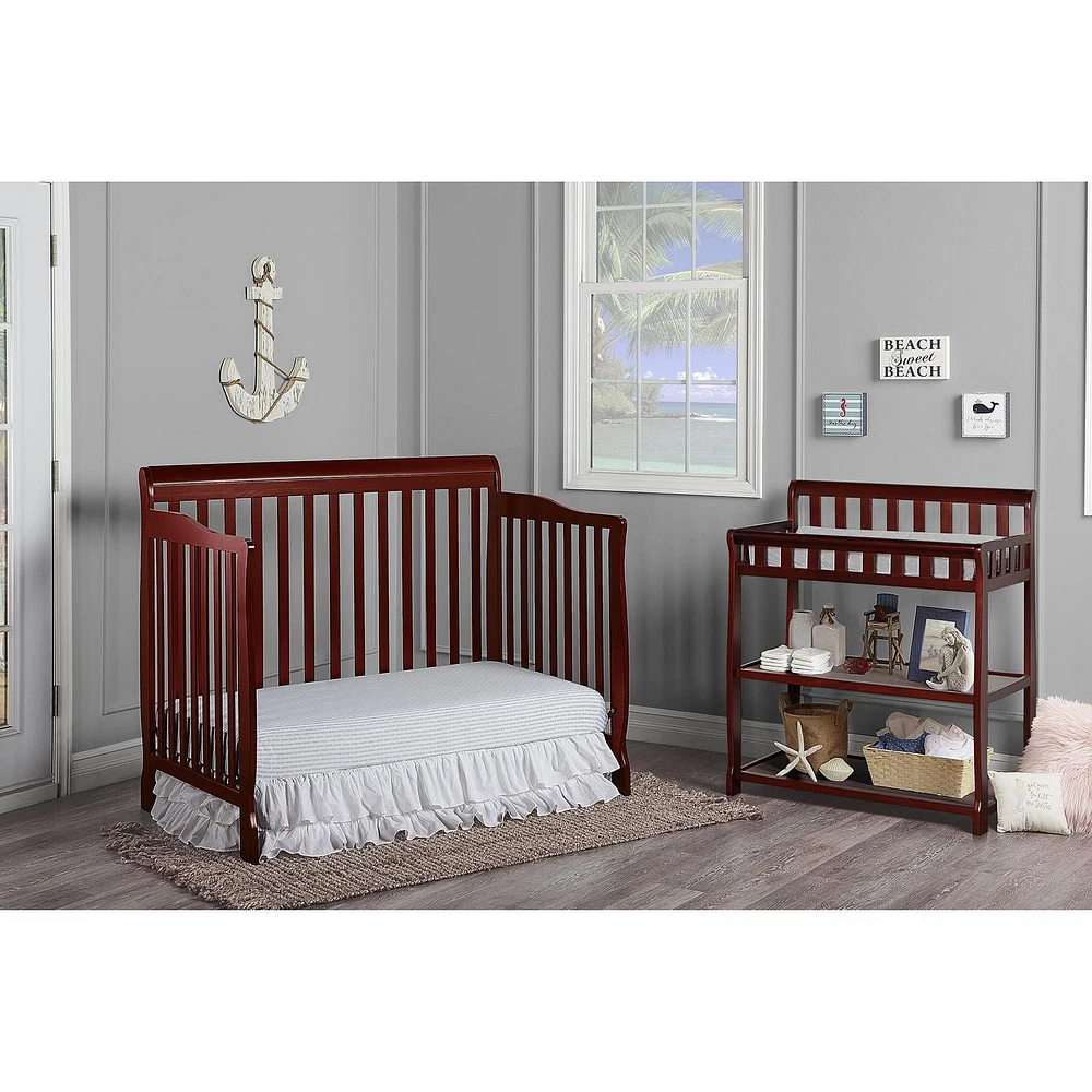 Dream On Me Ashton Convertible 5-in-1 Crib, Model #660