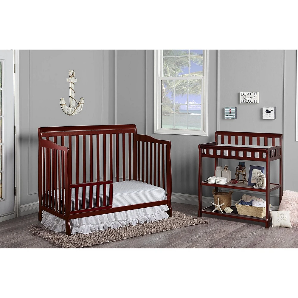 Dream On Me Ashton Convertible 5-in-1 Crib, Model #660