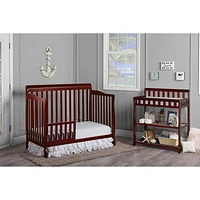 Dream On Me Ashton Convertible 5-in-1 Crib, Model #660