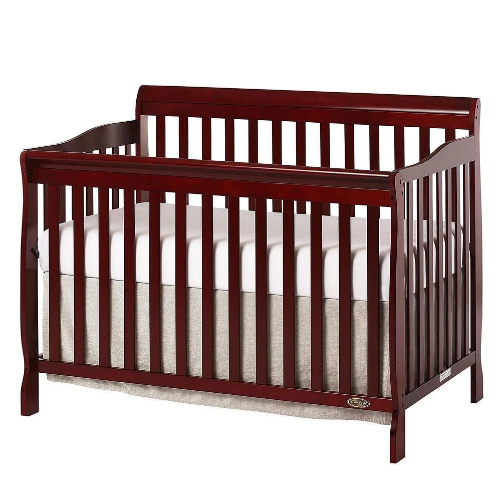 Dream On Me Ashton Convertible 5-in-1 Crib, Model #660