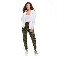 George Women's Printed Slim Fleece Jogger