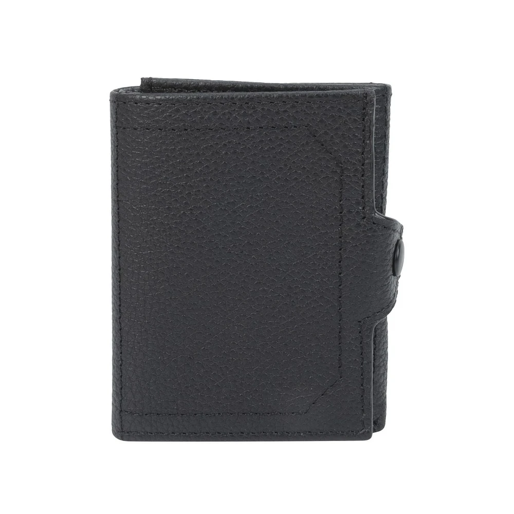 R70 Compart Trifold Card Case With Rfid
