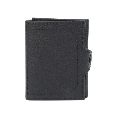 R70 Compart Trifold Card Case With Rfid