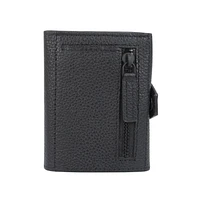 R70 Compart Trifold Card Case With Rfid
