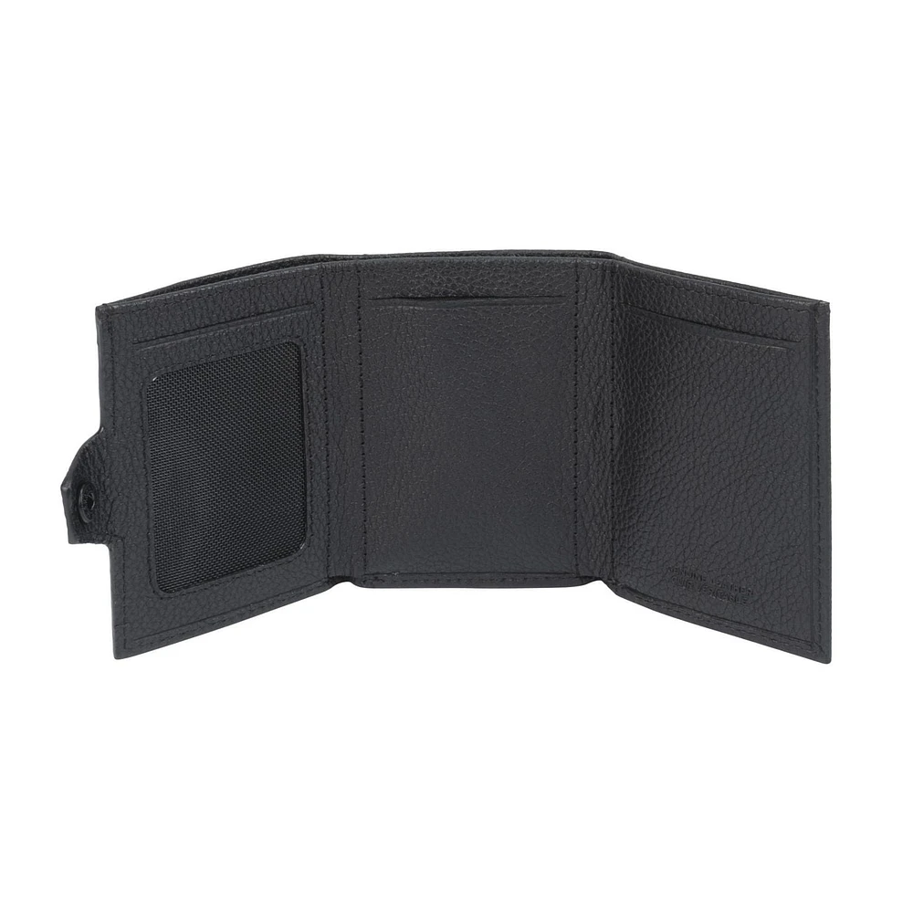 R70 Compart Trifold Card Case With Rfid