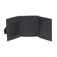 R70 Compart Trifold Card Case With Rfid