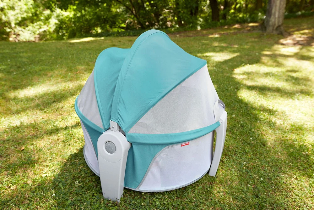 Fisher-Price On-The-Go Baby Dome