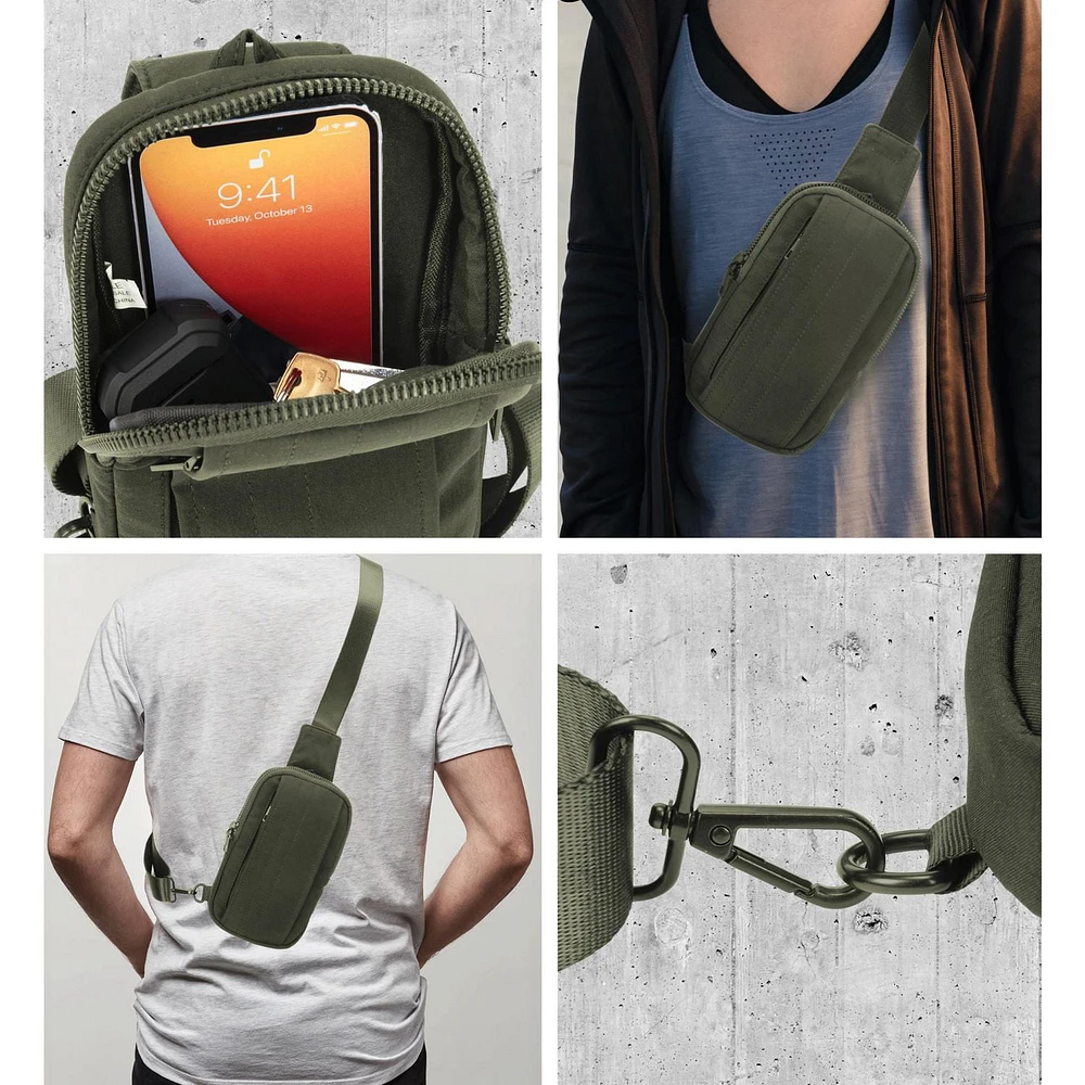 R70 Sac À Courroie Compact
