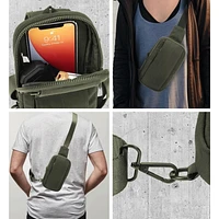 R70 Sac À Courroie Compact