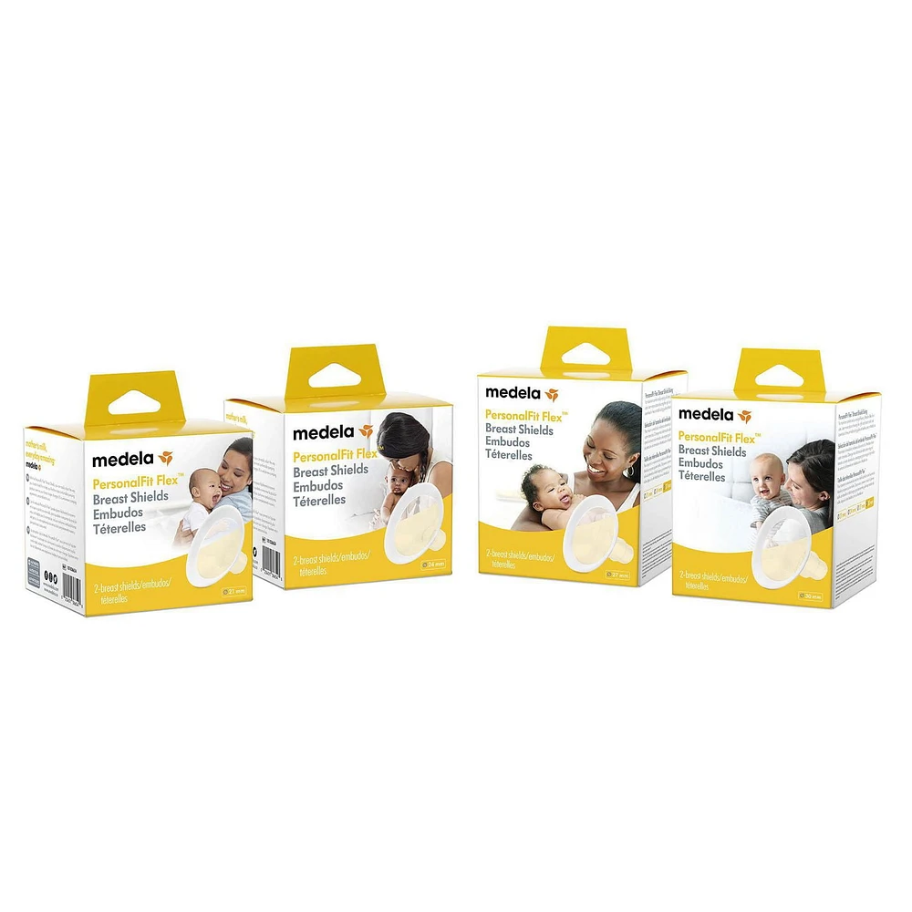 Medela PersonalFit™ Flex Breast Shields  2 x 21mm