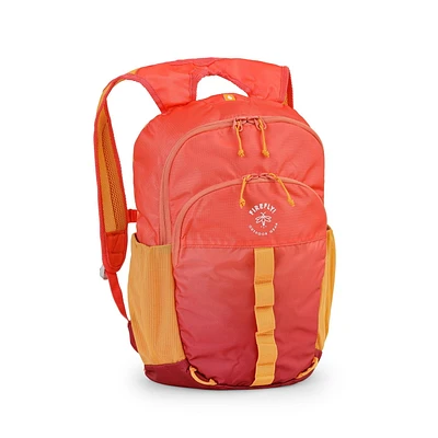 Firefly! Outdoor Gear Youth Backpack – Red/Orange