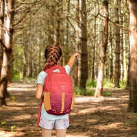 Firefly! Outdoor Gear Youth Backpack – Red/Orange