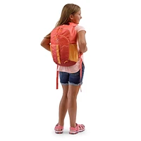 Firefly! Outdoor Gear Youth Backpack – Red/Orange