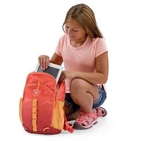 Firefly! Outdoor Gear Youth Backpack – Red/Orange