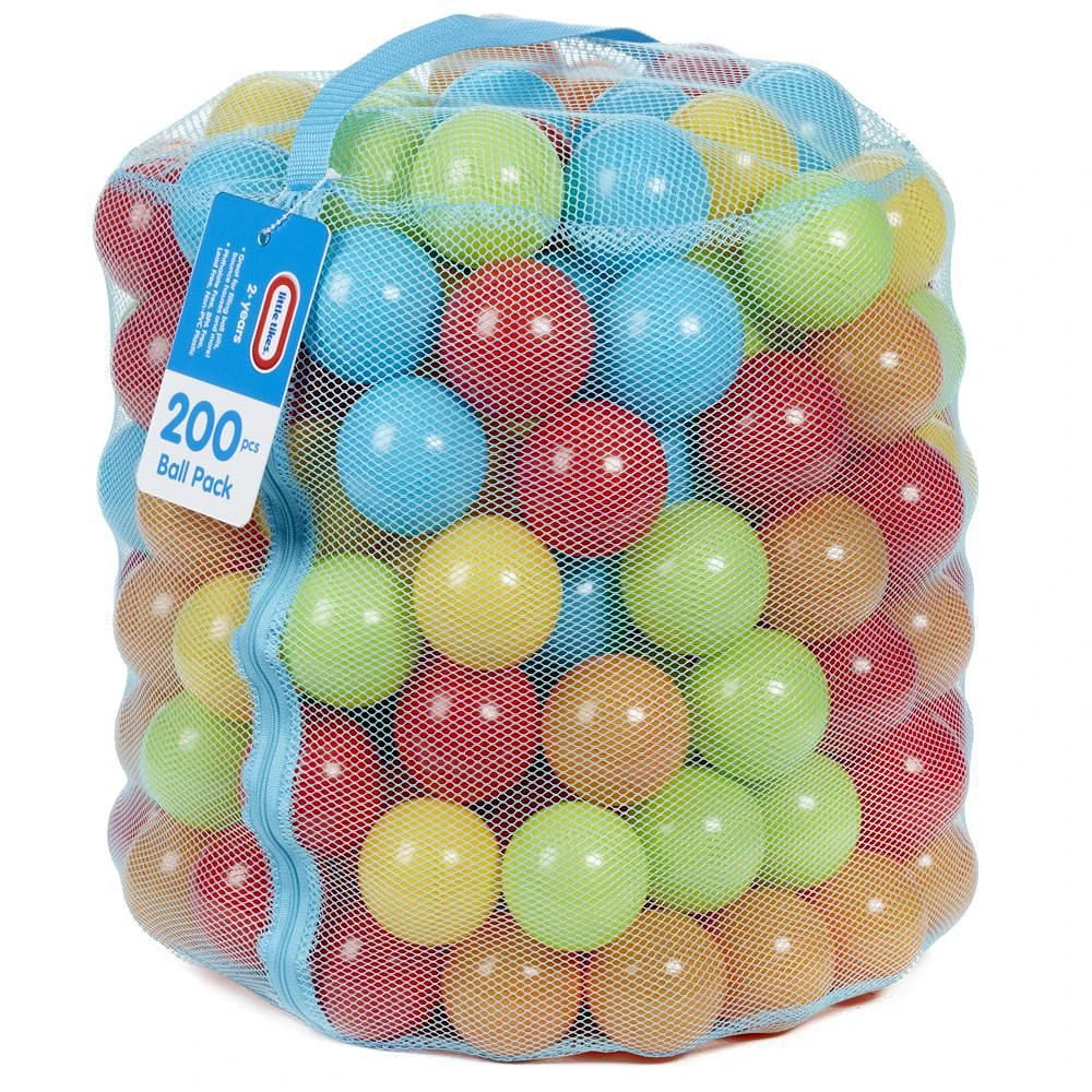 Little Tikes 200 Piece Ball Pack