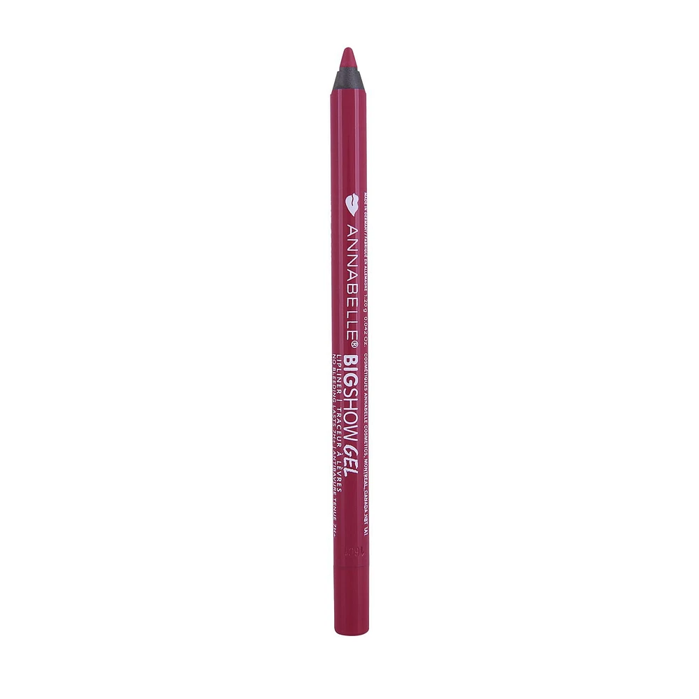 Annabelle Bigshow Gel Lipliner