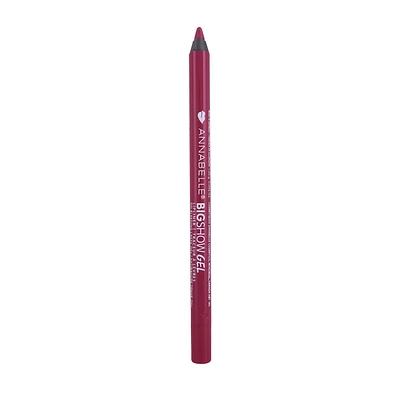 Annabelle Bigshow Gel Lipliner