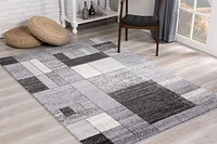 Rug Branch Nova Collection Modern Abstract Area Rug