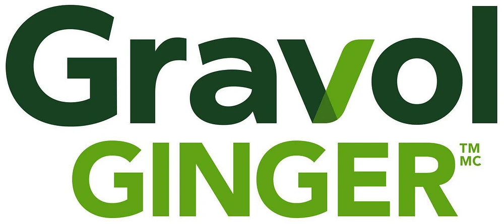 Gravol Ginger  Comprimés Pour La Nuit avec Mélatonine 16 Comprimés