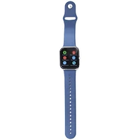 iTIME ELITE Health and Fitness Body Temperature  Smartwatch with Heart Rate Monitor
