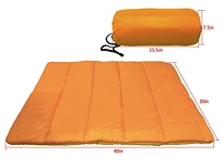 Pet Spaces Tapis de voyage pour chien 40 x 30 po 40po x 30po
