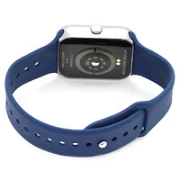 iTIME ELITE Health and Fitness Body Temperature  Smartwatch with Heart Rate Monitor
