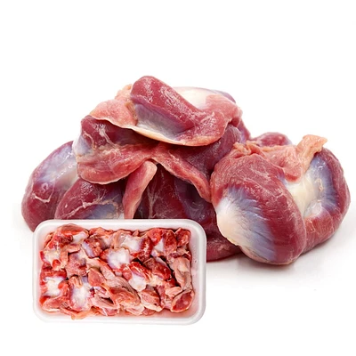 Gésiers de poulet, 1 Paquet, 0.30 - 0.80 KG