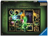 Ravensburger - Disney Villainous: Maleficent Puzzle 1000pc