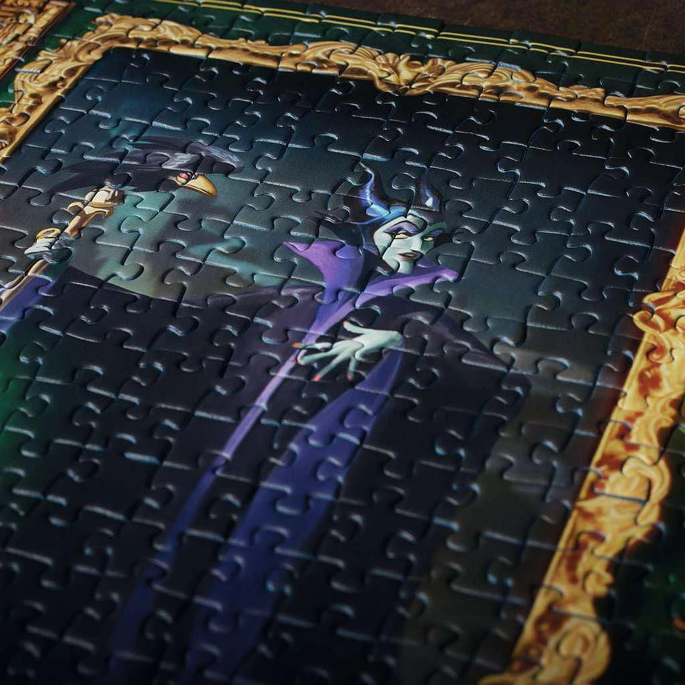 Ravensburger - Disney Villainous: Maleficent Puzzle 1000pc