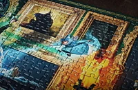 Ravensburger - Disney Villainous: Maleficent Puzzle 1000pc