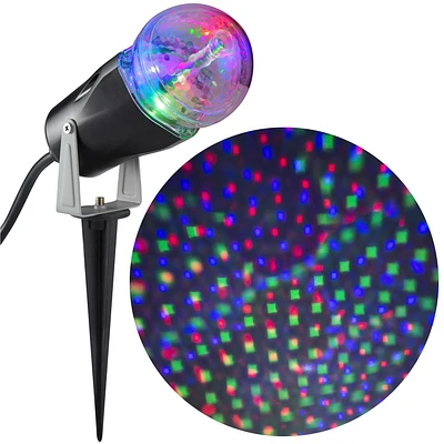 Gemmy Industries StarSpinner LightShow Projection