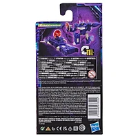 Transformers Toys Generations Legacy Core Shockwave Action Figure - Kids Ages 8 and Up, 3.5-inch