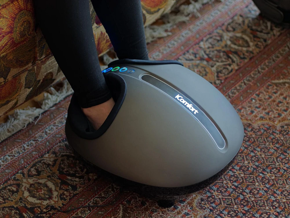 iComfort ICO913  Kneading Foot Massager