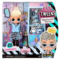 LOL Surprise Tweens Masquerade Party™ Fashion Doll Max Wonder