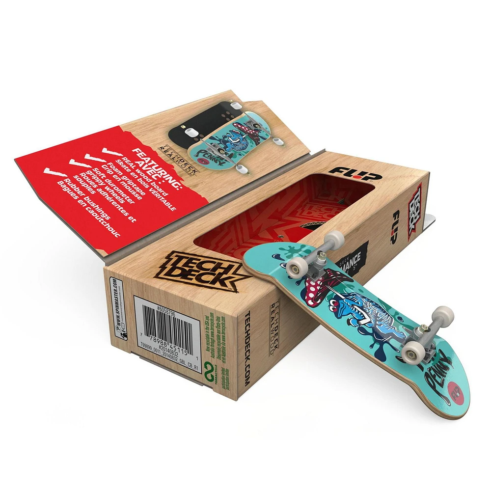 Tech Deck, Performance Series Fingerboards