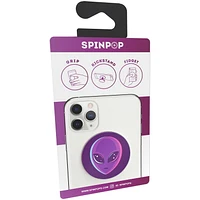 SPINPOP CLASSIC GRIP - GLXY, SP Phone Grip