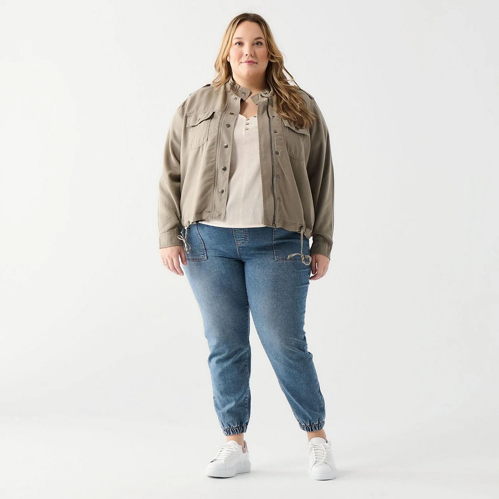 DV Veste en Tencel