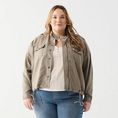 DV Veste en Tencel