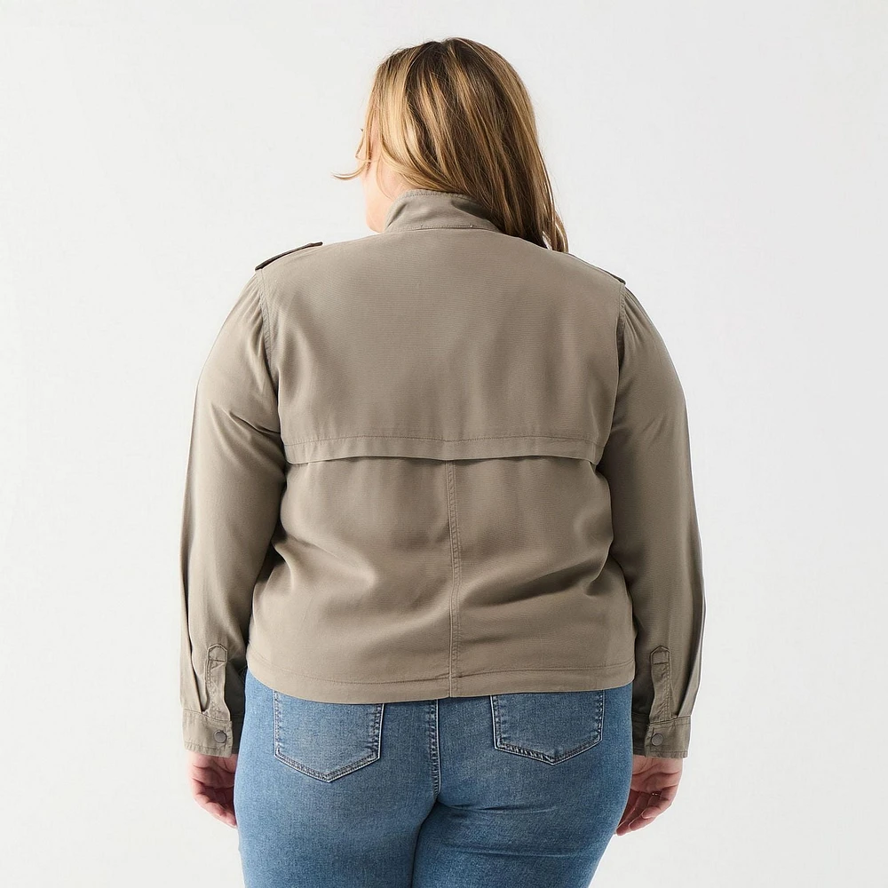 DV Veste en Tencel