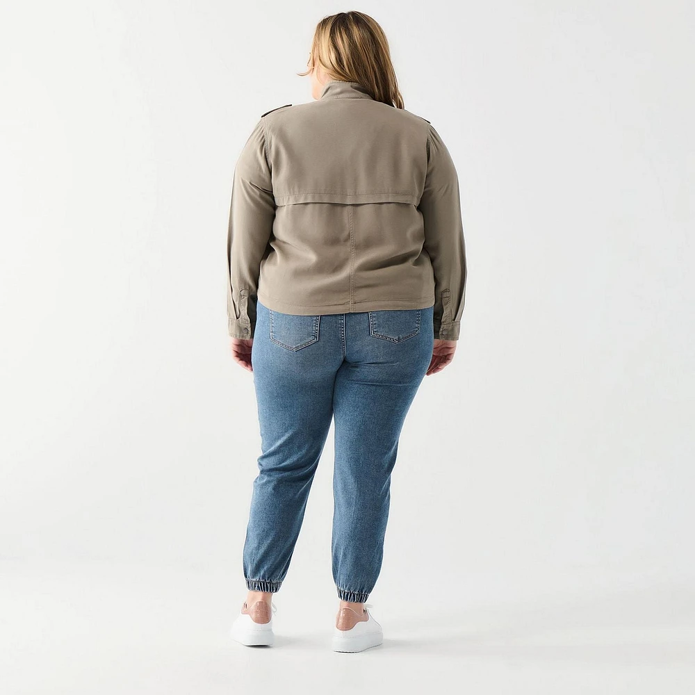 DV Veste en Tencel