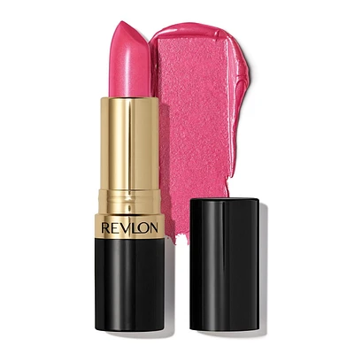 Revlon Super Lustrous Pearl Lipstick, Creamy Formula, 4.2g